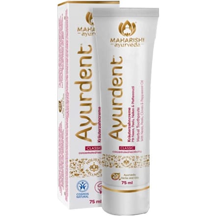 Ayurdent Classic Kruiden - 75 ml - Tandpasta
