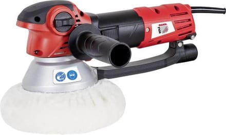 Holzmann Maschinen EZS150PRO_230V EZS150PRO_230V Excentrische schuurmachine Incl. koffer 710 W Ø 150 mm