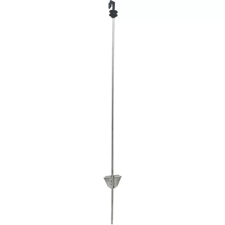 Piquet hek in stalen veer Kerbl (x30)