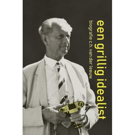 Dr. C.H. Van Der Leeuw (1890-1973) - Leonard Kooij