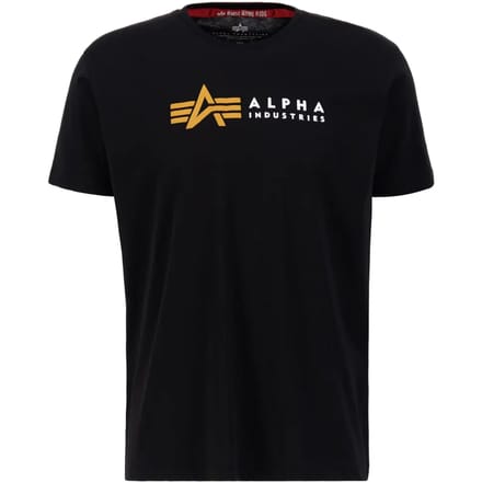 T-shirt Alpha Industries Label PP
