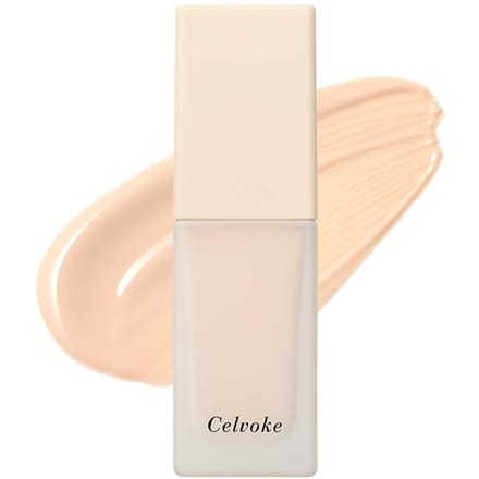 Celvoke - Rare Glow Primer SPF 22 PA++ 01 - 25ml