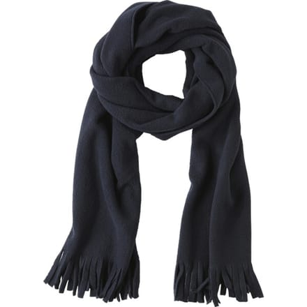Jan Vanderstorm herren Das - One-Size - donkerblauw - Plus Size