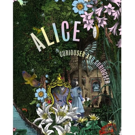 Alice, Curiouser And Curiouser