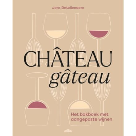 Château Gâteau - Jens Detollenaere