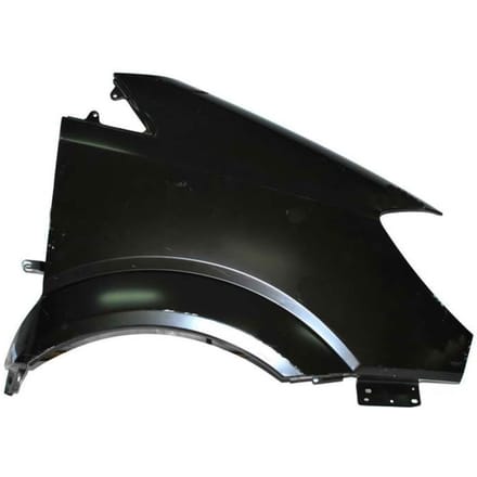 Spatbord, vóór BLIC 6504-04-3547312P, rechts