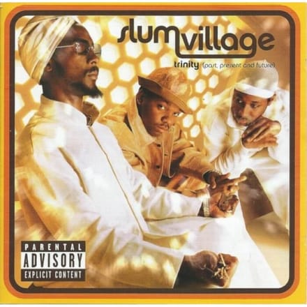 Slum Village - Trinity (LP)