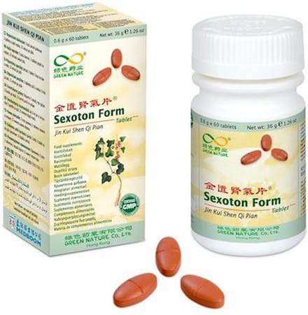 Sexoton Form - Jin Kui Shen Qi Pian - Urine
