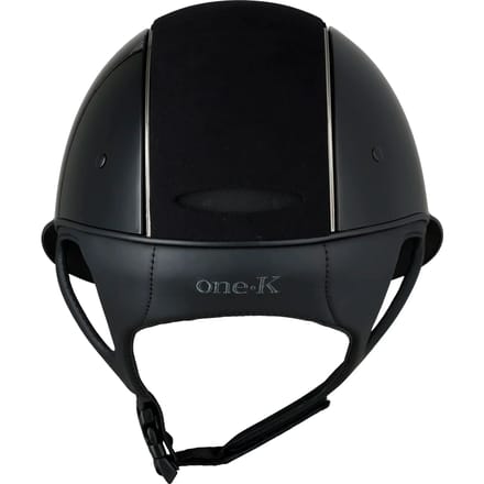 Chroom chaumude helm OneK Glossy