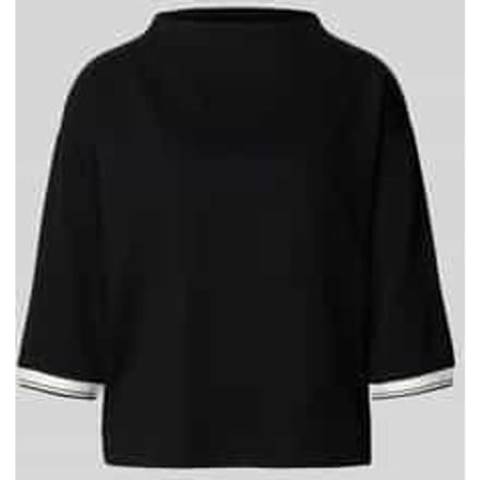 Relaxed fit shirt met lange mouwen met viscose Met viscose Model 'Utalba'