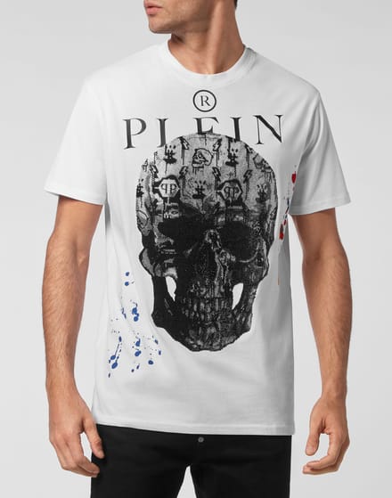 T-Shirt Ronde Hals