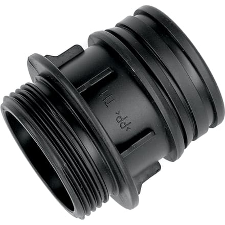 Anschlussverbinder 1 1/2"
