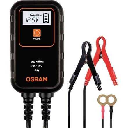Osram Automotive OEBCS904 Druppellader 6 V, 12 V 2 A, 4 A 2 A, 4 A