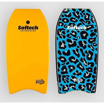 Softech Mojo 42" Bodyboard oranje
