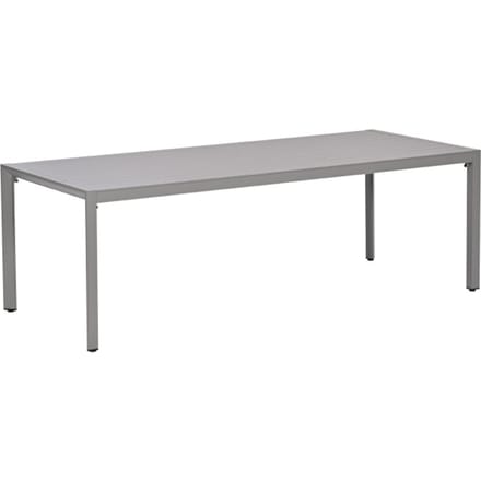 Garden Impressions Felini tuintafel aluminium 220x93xh72 cm -