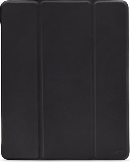 Mobilize Tablethoes geschikt voor Apple iPad Pro 12.9 Inch (2018) Hoes | Mobilize Solid Folio Bookcase - Zwart