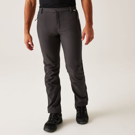 Broek Heren Waterdicht Ademend Lichtgewicht Geo Softshell Ii