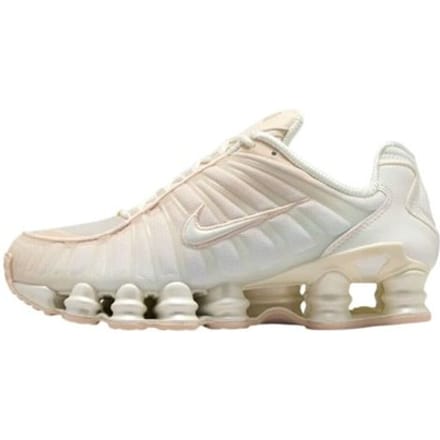 Nike Shox TL 'Pearl White' (W) maat 39.