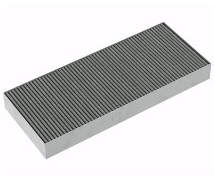 CleanAir Active-Koolfilter voor Bosch 11018621 / AA210110 / 11010506