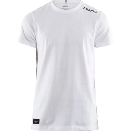 Craft Community Functioneel T-Shirt Heren - Wit | Maat: XL