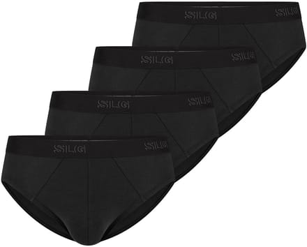 sloggi Heren slip / onderbroek 4 pack SLG Base