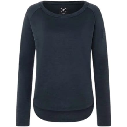 Dames sweatshirt super.natural Everyday Bio Crew