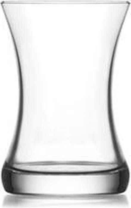 LAV – theeglazen – Zen – Turks – 155ml – hoogte 95mm – set van 6