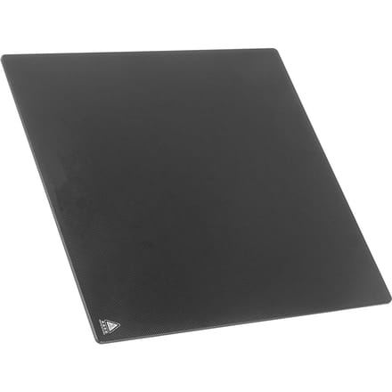 3D Printer Glasbed 280x280 4mm Zelfklevende Geharde Plaat Bouwoppervlak Platform voor Ender 7 black