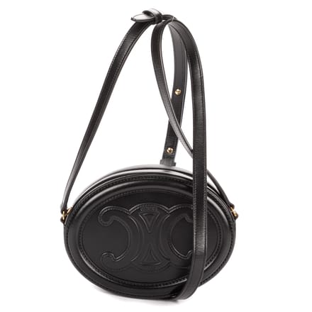 Oval Crossbody   schoudertas