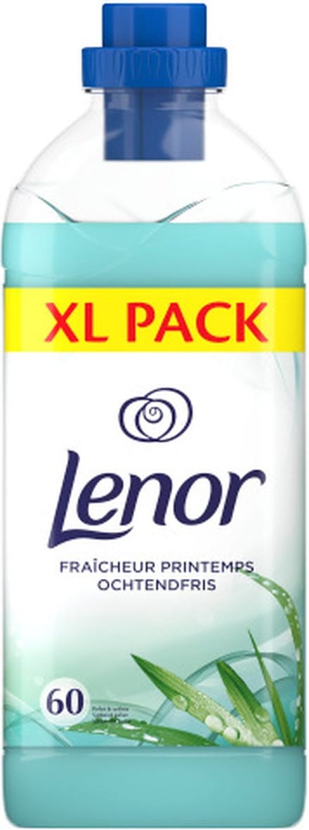 Lenor Waverzachter Ochtendfris 60 sc 1500 ml