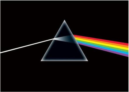 Pink Floyd Dark Side of the Moon - Maxi Poster - 96,5 x 61 cm