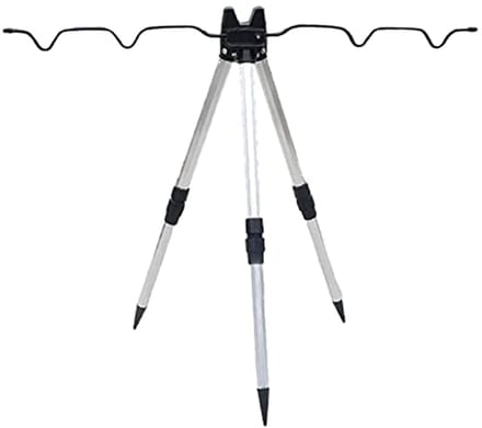Draagbare Aluminium Telescopische Hengel Statief Houder