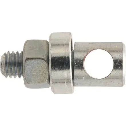 Lot 25 serre tringle de garde boue Ø5 x L13mm pour mobylette cyclomoteur vélo