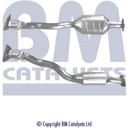 Apved katalysator BM CATALYSTS BM80133H