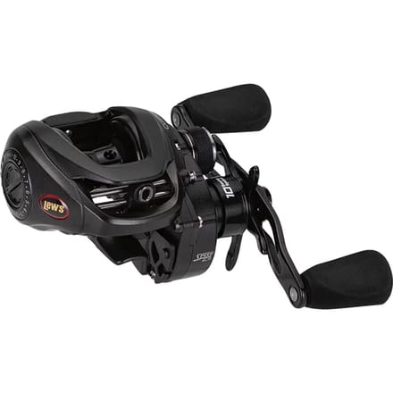 Lew's - Custom Lite SLP 7.5:1 Speed Spool Left Hand Baitcast Reel - Lew's