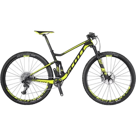 Framebescherming Monkey Products Scott - Spark-Carbon - 2017-2022