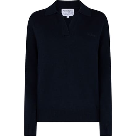 mc2 Saint Barth Blue Shirts