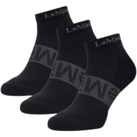 Rijsokken LeMieux (x3)