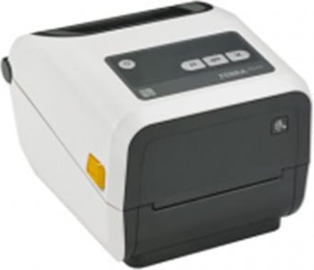 Zebra ZD421d Healthcare, 8 dots/mm (203 dpi), RTC, USB, USB Host, BT (BLE), Ethernet, wit