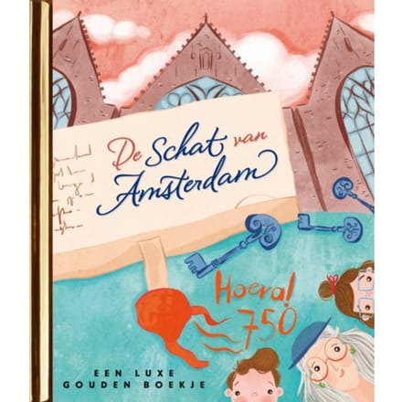 De Schat Van Amsterdam - Jan Paul Schutten