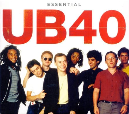 Essential Ub40 - Ub40