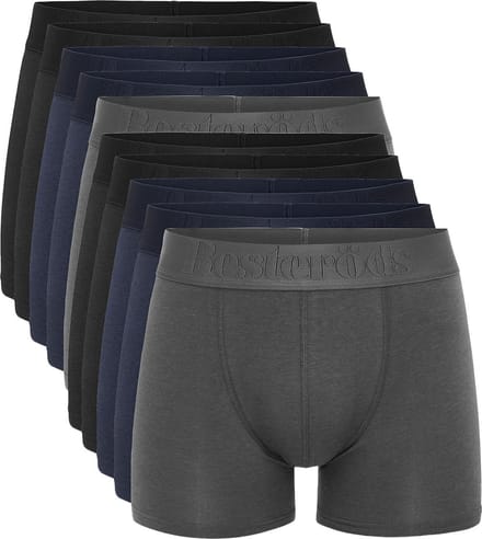 Resteröds Heren retro short / pant 10 pack Gunnar