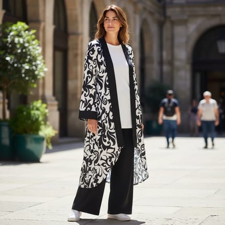 Danaden 3-delige dames set- kledingset