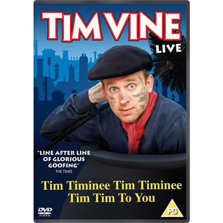 Tim Vine- Tim Timinee Timinee Tim Tim To You