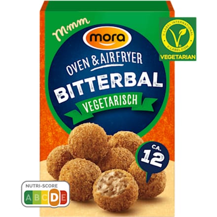 Bitterbal vegetarische draadjesvleesch