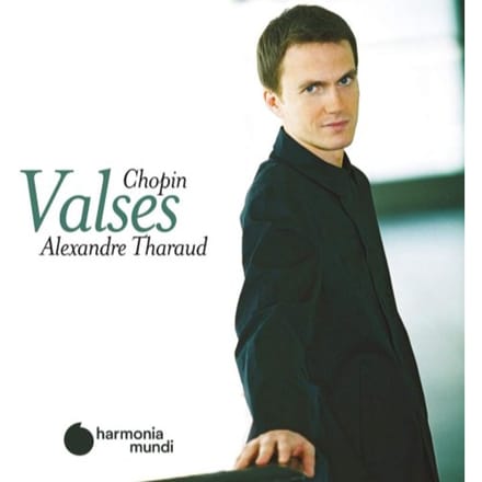 Alexandre Tharaud - Chopin Integrale Des Valses (CD)