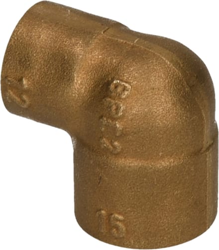 Soldeer Knie Verloop 15x12mm