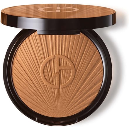Armani Luminous Silk Bronzer 18g (Various Shades) - 90 Golden Sunrays