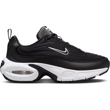 Nike Air Max Portal dames sneakers zwart