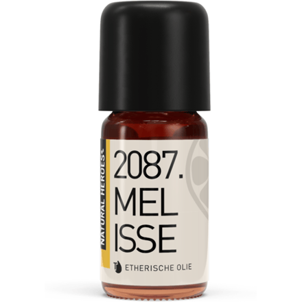 Natural Heroes - Melisse Etherische Olie 5ML
